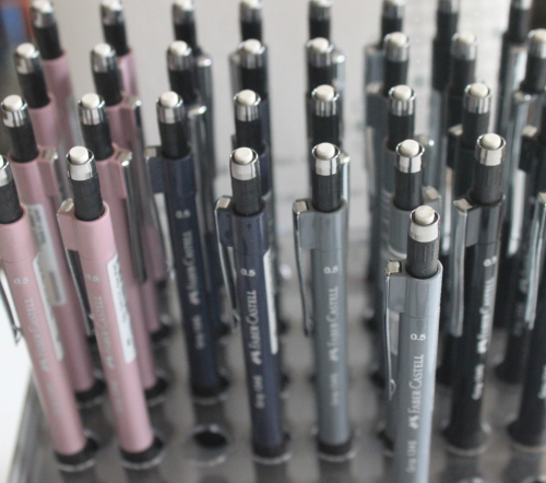 Faber-Castell Grip 1345 0.5 versch. Ausführungen